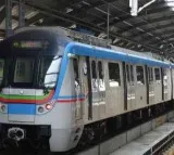 Hyderabad metro record with over 5 lakh passengers on monday