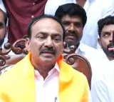 Eatala talks to media after BJP high command appointed him as Telangana BJP Election Organizing Committee Chairman