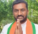 Raghunandan Rao congratulates Kishan Reddy