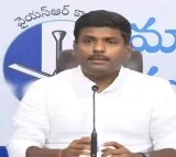Gudivada Amarnath replies to Harirama Jogaiah remarks on CM Jagan