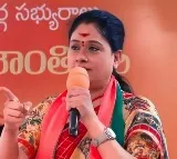 Vijayashanti opines on Bandi Sanjay omission as Telangana BJP chief