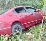 BBA student held for mowing down morning walkers with speeding car in Hyd