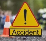 Four killed, 8 injured as vehicle falls into gorge in J&K