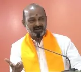 Bandi Sanjay, supporters upset over sacking as Telangana BJP chief