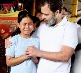 Rahul says Manipur needs peace to heal, peace is the only way forward