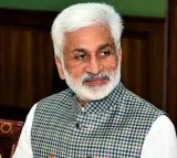 Supreme Court notices to Vijayasaireddy