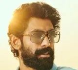 Rana in Teja Movie