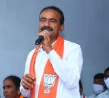Etala Rajender on gap with Bandi Sanjay