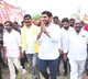 Nara lokesh padayatra gets huge response in spsr nellore district