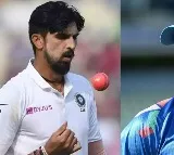 Dhoni was not calm and used to abuse Indian players Ishant Sharma Blasting Comments