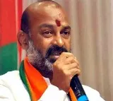 JP leader allegedly attempted suicide over removal of Bandi Sanjay