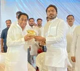 Adipurush Fame Hanuman Vikram Mastal Joins Congress