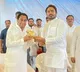 Adipurush Fame Hanuman Vikram Mastal Joins Congress