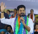 Revanth Reddy fires on BRS govt over Dharani portal