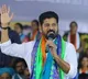 Revanth Reddy fires on BRS govt over Dharani portal