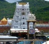 Vigilance dept nobs an employee who sold break darshan tickets for high prices in Tirumala