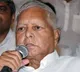 Staying at PM residence without a wife is wrong says Lalu Prasad Yadav