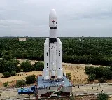 ISRO fixes time for Chandrayaan3