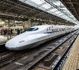 Bullet train will be run in India by 2027