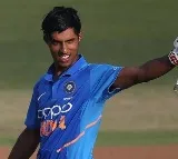 Chandrababu congratulates Tilak Varma who selected for Team India