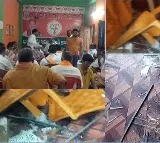 Two groups in BJP clash ahead of PM’s Warangal visit