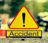 Speeding BMW runs over civic employee in Hyderabad