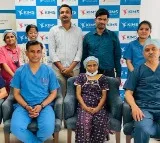 14 నెల‌ల శిశువు అవ‌య‌వ‌దానం!; సికింద్రాబాద్ కిమ్స్ ఆస్ప‌త్రిలో అరుదైన శ‌స్త్రచికిత్స‌