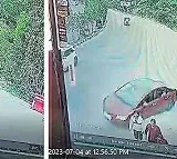 Shocking facts in Narsingh road accident incident