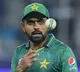 Pakistan Skipper Babar Azam Says Ready To Play In India