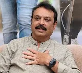 Tollywood senior actor Naresh request for licensed revolver