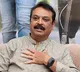 Tollywood senior actor Naresh request for licensed revolver
