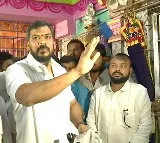 ex minister anil kumar fires on nara lokesh