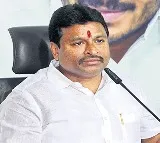 Vellampalli Srinivas comments on Pawan Kalyan