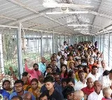 24 Hours for Tirumala Srivari Darshan