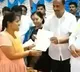 Woman confused over YSRCP party symbol