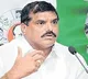 YSRCP will contest single says Botsa Satyanarayana