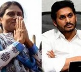 YS Jagan and Sharmila pay tributes to YSR on his birth anniversary