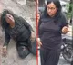 Rakesh master wife attacked in panjagutta