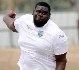 West Indies announce squad for 1st Test