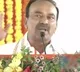 Etela Rajender fires on KCR in Modi sabha