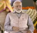 Modi speech in warangal
