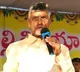 tdp chief chandrababu naidu fires on ycp government