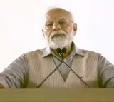 pm modi fires on brs sarkar