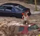 Flash floods hit northeast parts in Spain