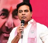 minister ktr reacts on modi speech in warangal