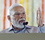 Prime Minister Narendra Modis interesting comments on Warangal