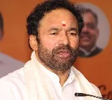 Kishan Reddy fires on BRS leaders