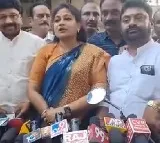 Vangalapudi Anitha says YSRCP paytm Batch posting morped photos