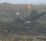 Six killed in plane crash in California