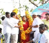 Sharmila dares BJP to take action against KCR for corruption